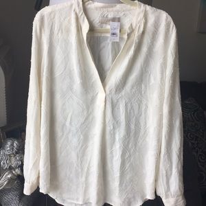 LOFT New w Tags Blouse